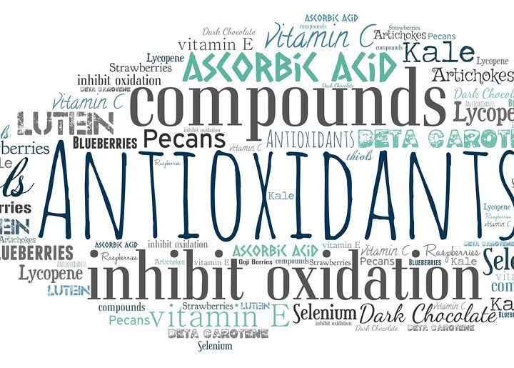Antioxidants: Food Sources, Types and the Health Benefits of Antioxidants