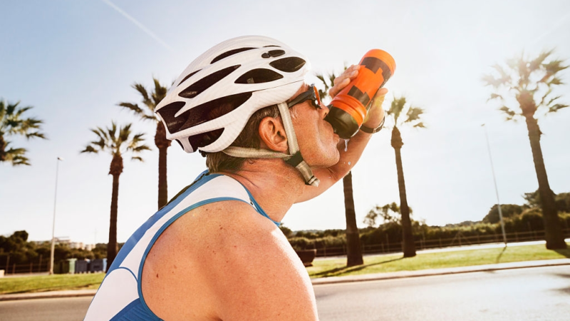 What Sports Person Should Know About Hyponatremia