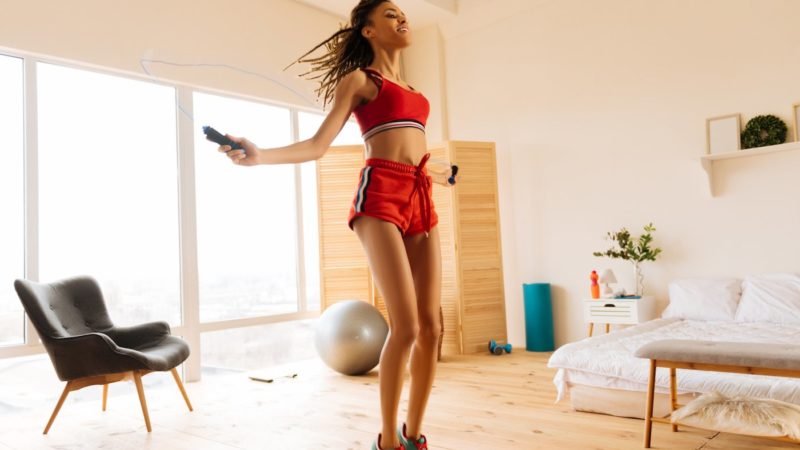 All About Doing Cardio at Home