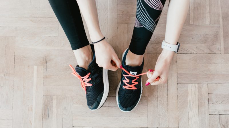 Importance of Wearing Yoga Shoes While Exercising