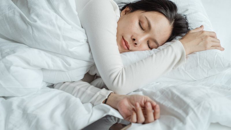 Having Trouble Sleeping? Try These Sleep Inducing Foods