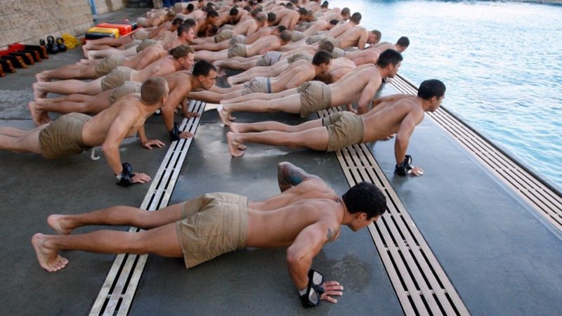 See What You Need to Know About Navy SEAL Workout