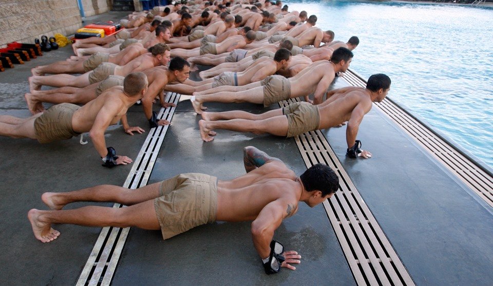 See What You Need to Know About Navy SEAL Workout